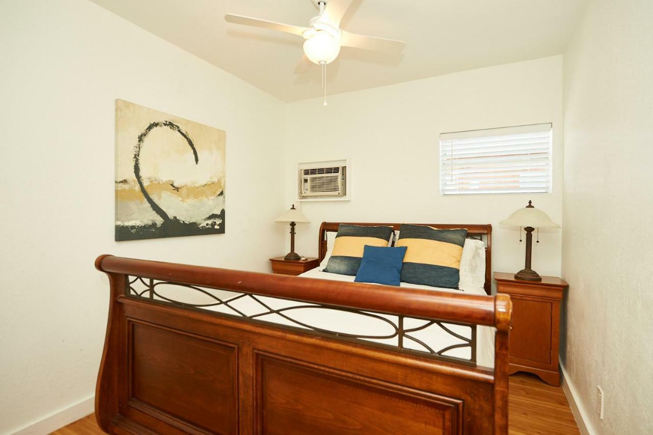 Lambert Family Beach Apartments - Unit 1 Fort Lauderdale Eksteriør bilde