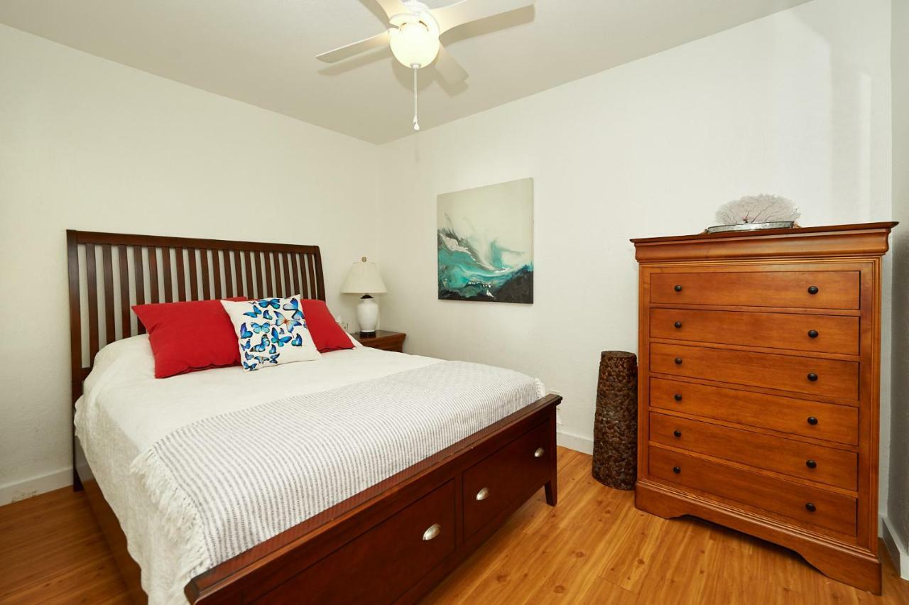 Lambert Family Beach Apartments - Unit 1 Fort Lauderdale Eksteriør bilde