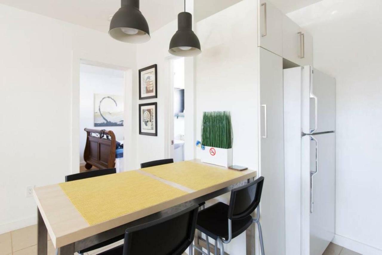 Lambert Family Beach Apartments - Unit 1 Fort Lauderdale Eksteriør bilde