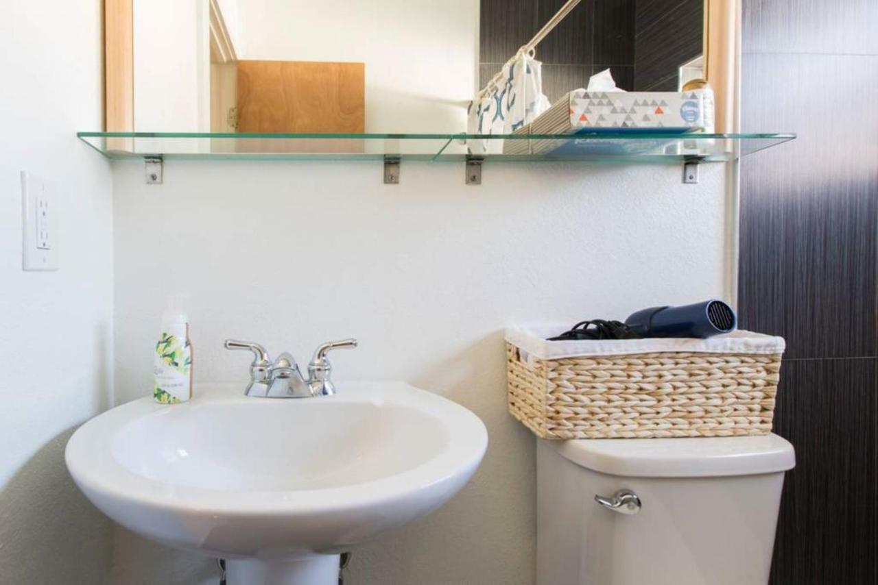 Lambert Family Beach Apartments - Unit 1 Fort Lauderdale Eksteriør bilde