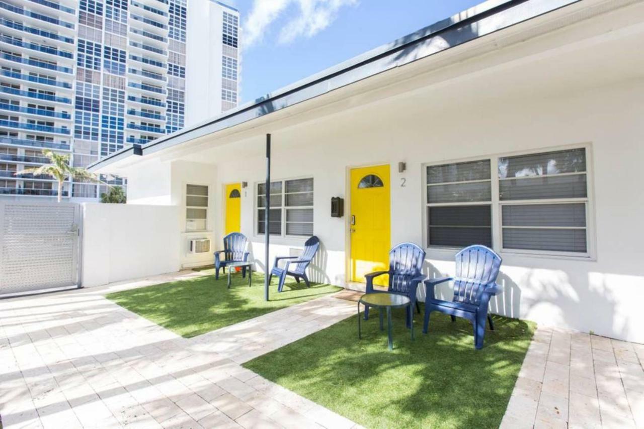 Lambert Family Beach Apartments - Unit 1 Fort Lauderdale Eksteriør bilde