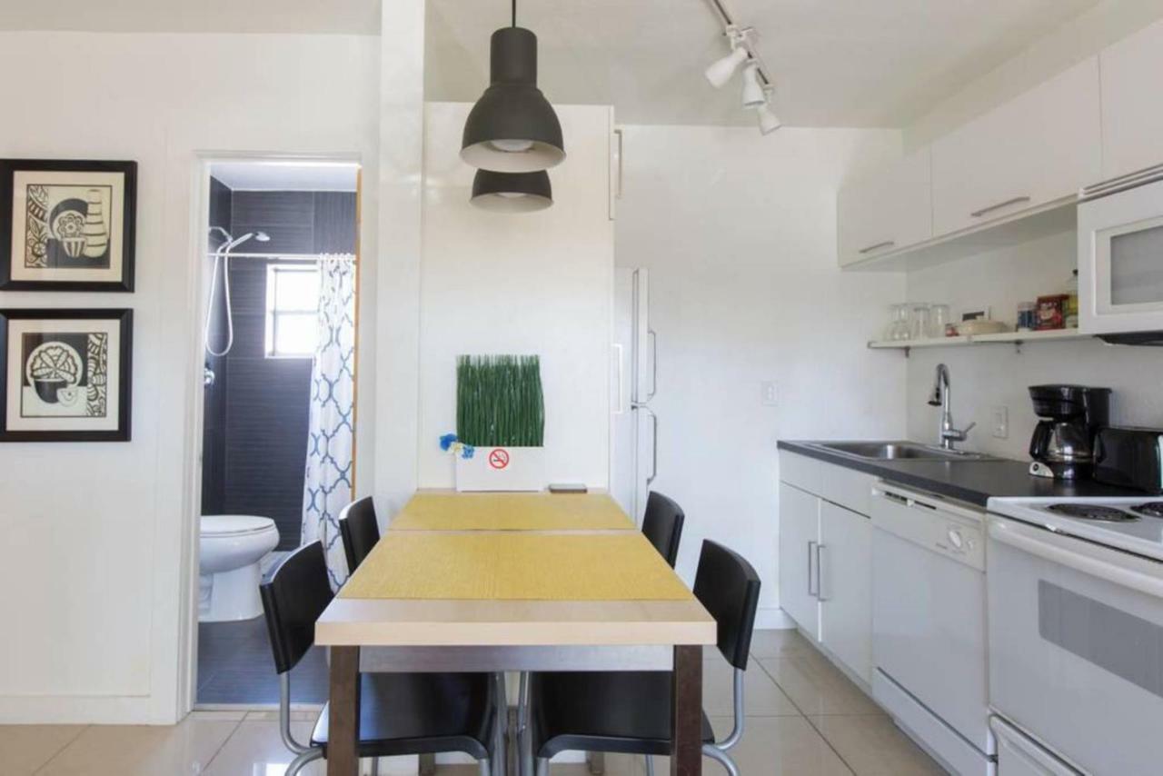Lambert Family Beach Apartments - Unit 1 Fort Lauderdale Eksteriør bilde